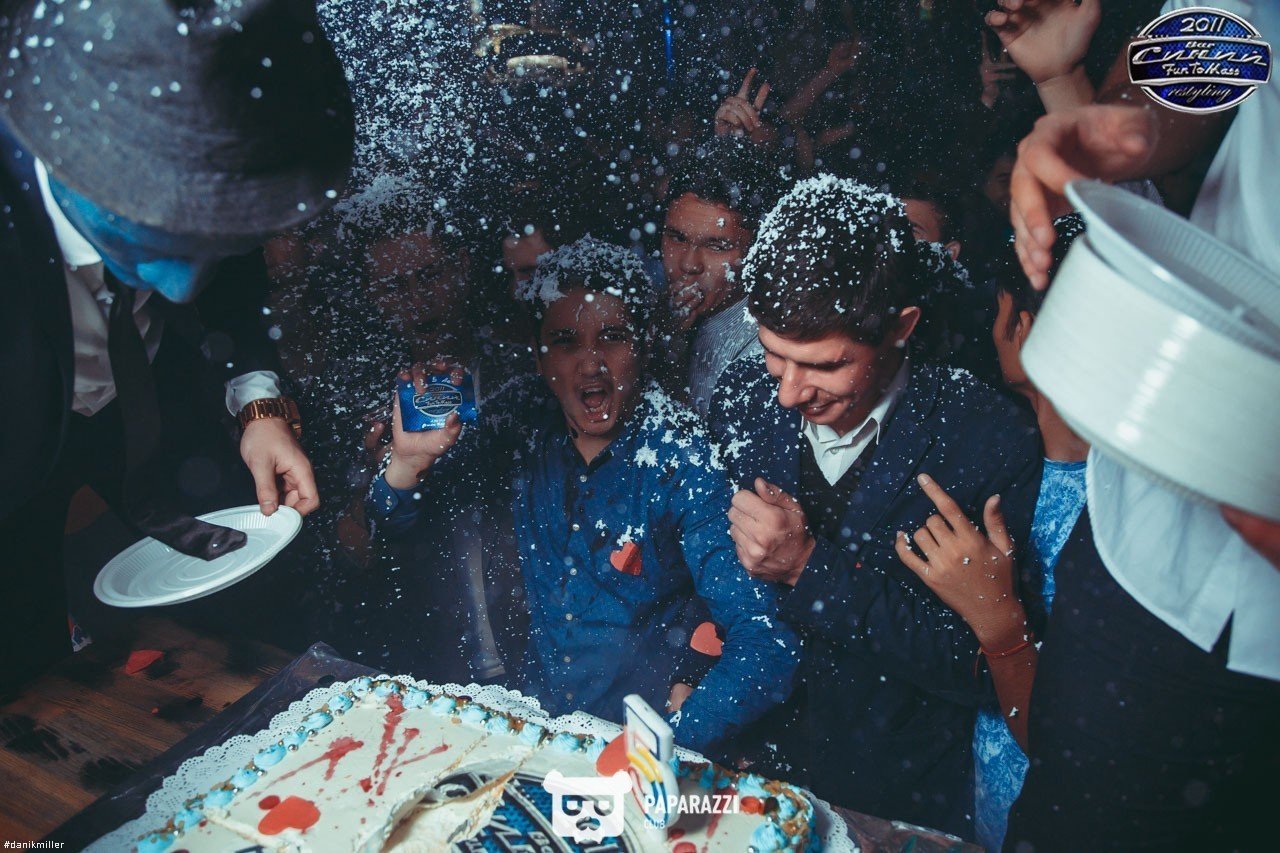 Бар "Синий FunToMass" Алматы 11.11.2016 Бар "Синий FunToMass"