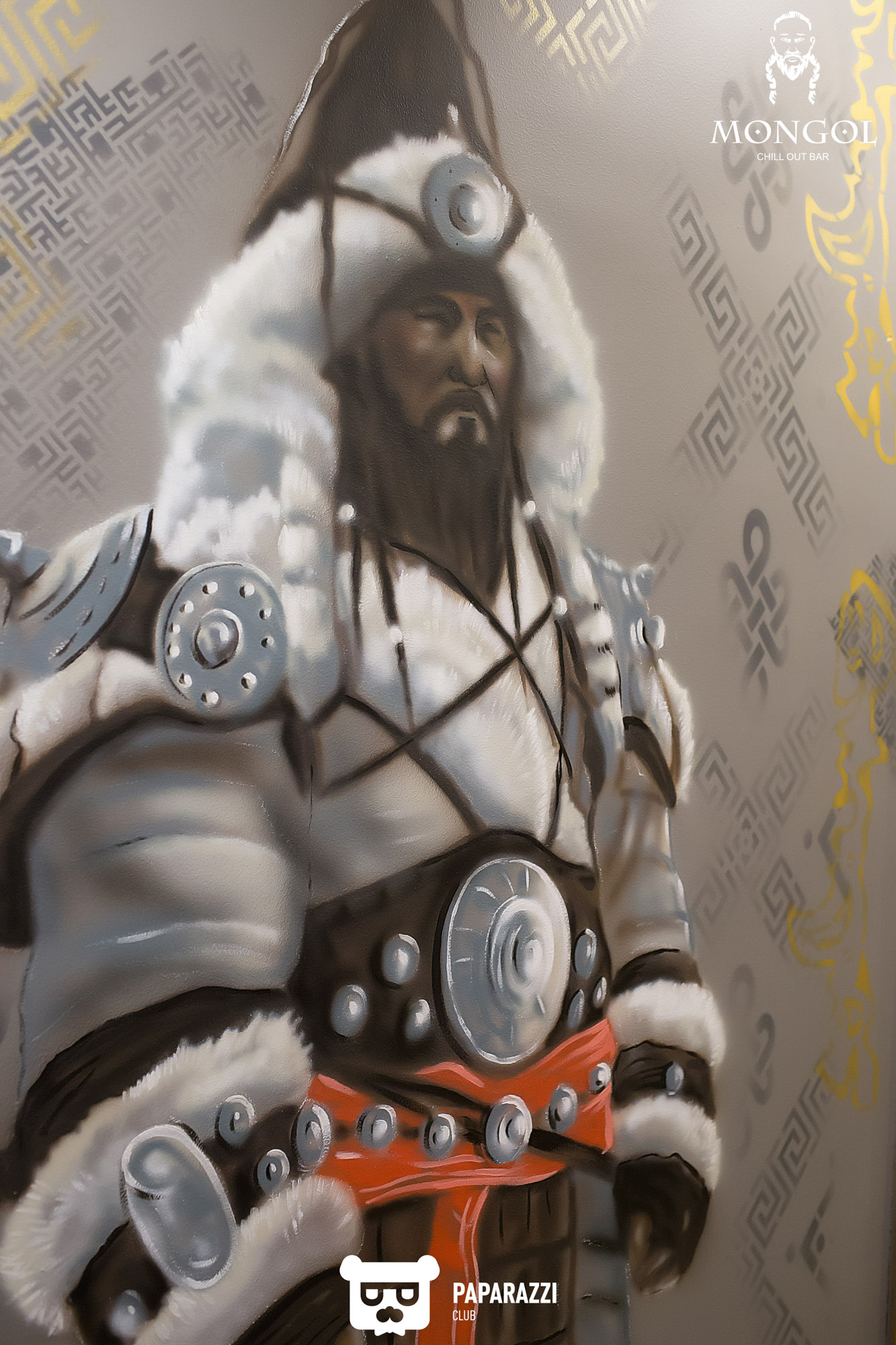 Mongol Chill Out Bar Алматы 20.05.2022 Mongol Chill Out Bar