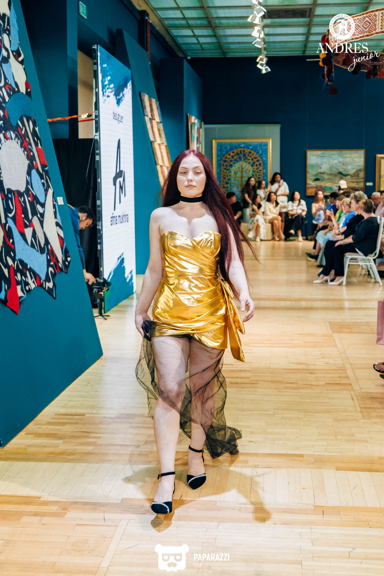 Девятый сезон Junior Models Show 2024 Алматы 02.06.2024 Девятый сезон Junior Models Show 2024