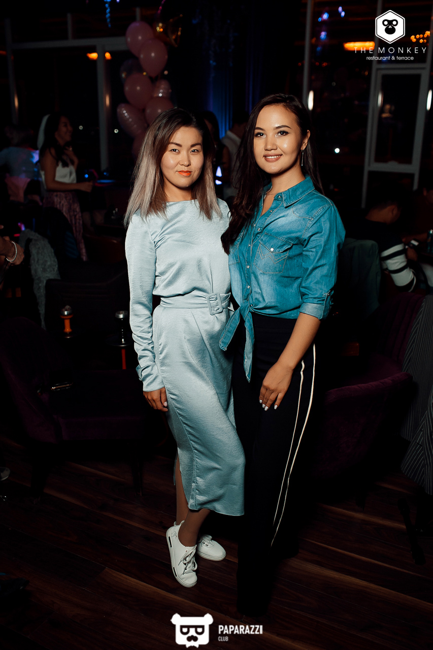 The Monkey Алматы 06.09.2019 The Monkey