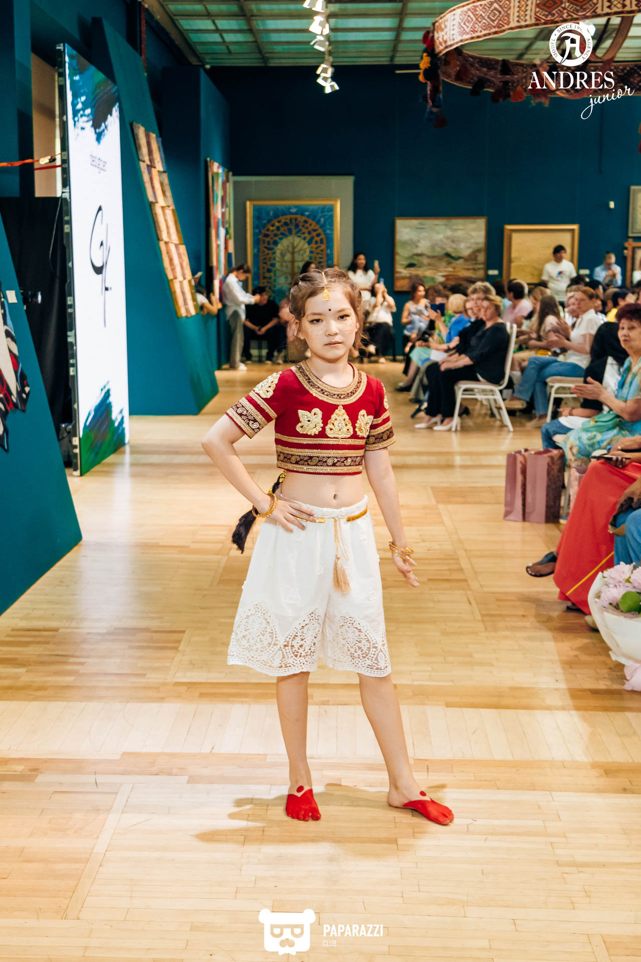 Девятый сезон Junior Models Show 2024 Алматы 02.06.2024 Девятый сезон Junior Models Show 2024