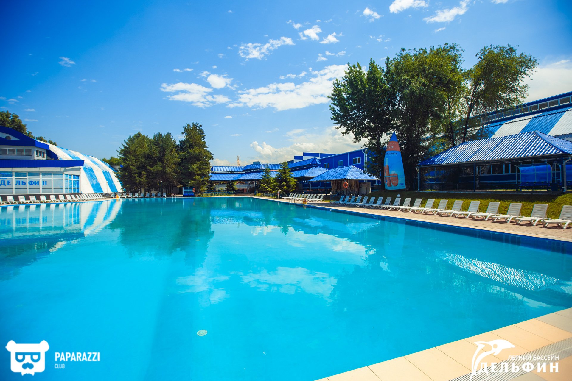 Дельфин Fitness & Spa Алматы 01.06.2018 Дельфин Fitness & Spa