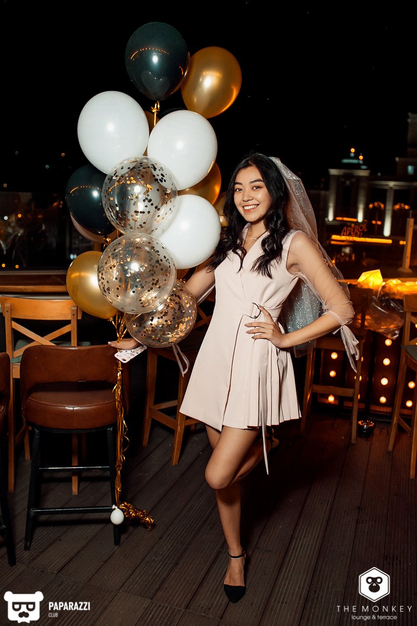 The Monkey Алматы 15.09.2018 The Monkey