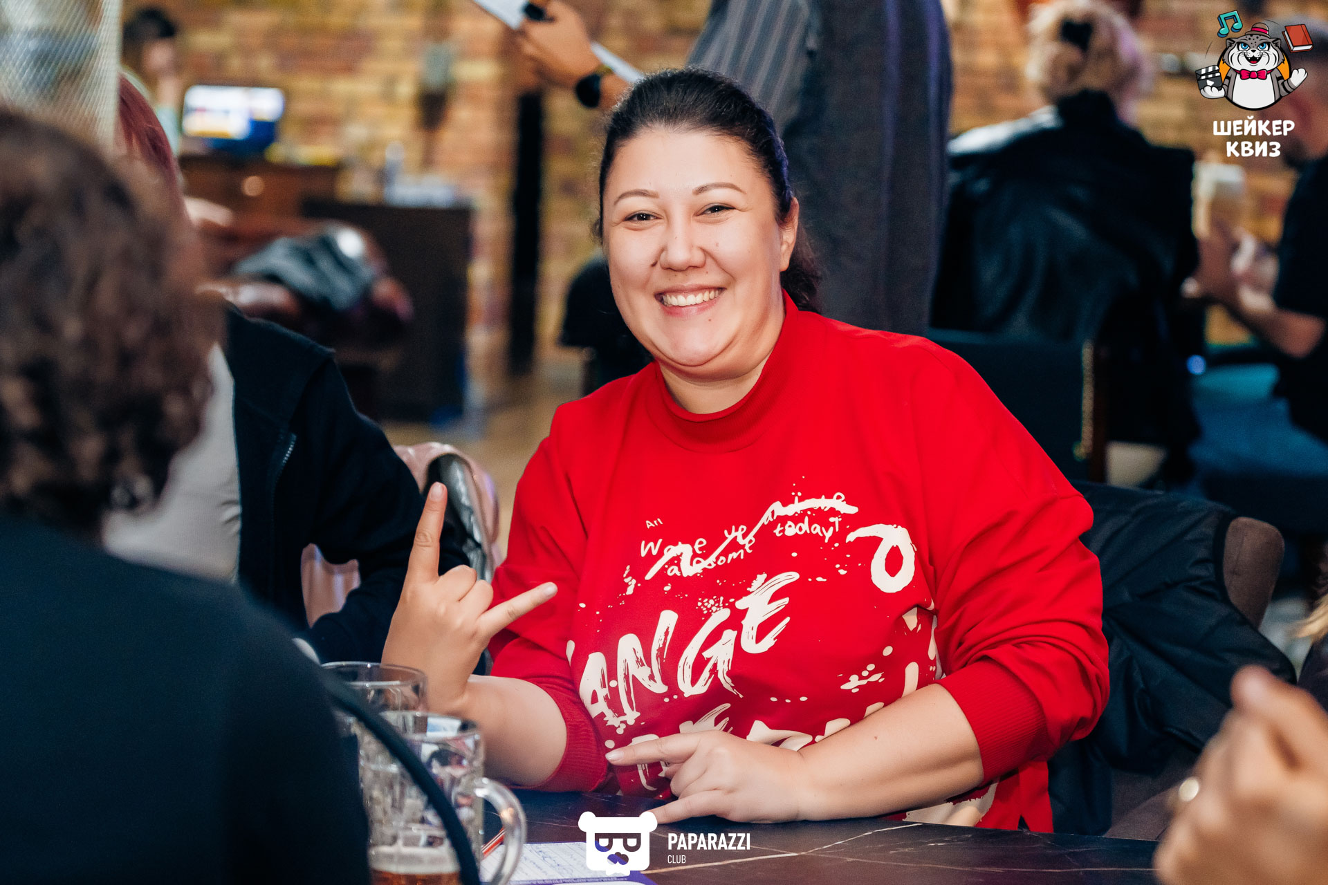 Квиз "Шейкер" Алматы 16.10.2024 Квиз "Шейкер"