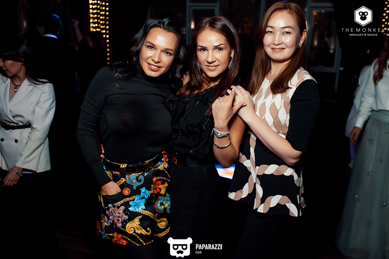 The Monkey Алматы 21.12.2019 The Monkey