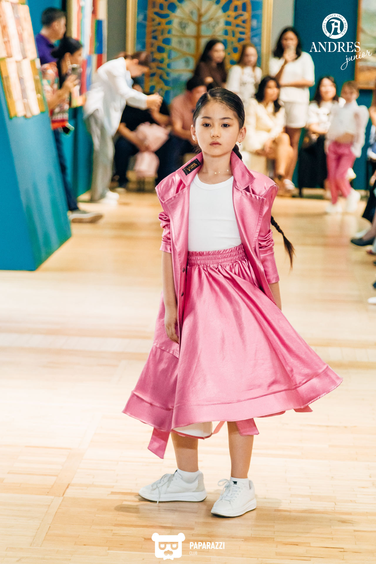 Девятый сезон Junior Models Show 2024 Алматы 02.06.2024 Девятый сезон Junior Models Show 2024