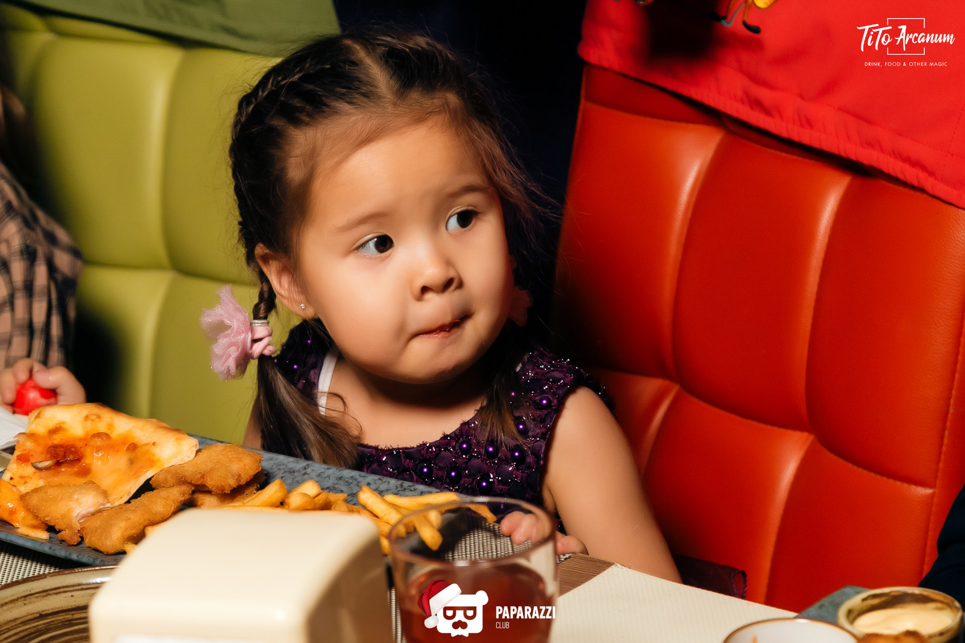 TITO ARCANUM Алматы 26.12.2021 TITO ARCANUM