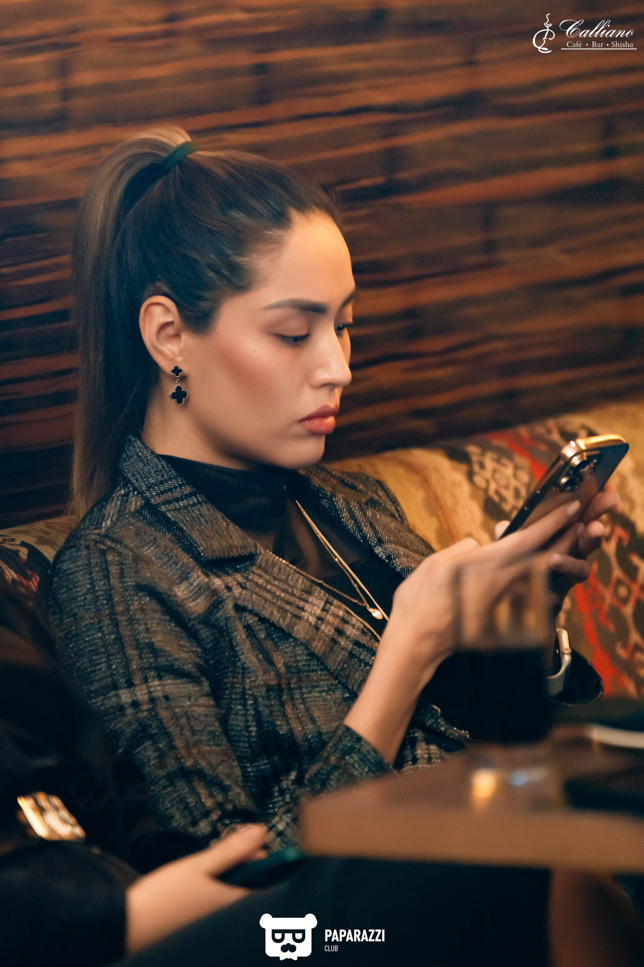 Bar Calliano Алматы 12.02.2023 Bar Calliano