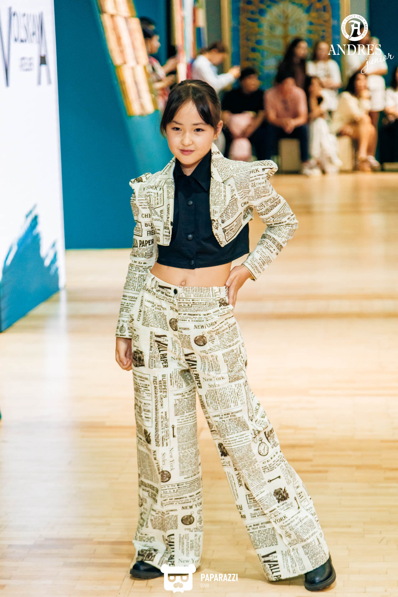 Девятый сезон Junior Models Show 2024 Алматы 02.06.2024 Девятый сезон Junior Models Show 2024