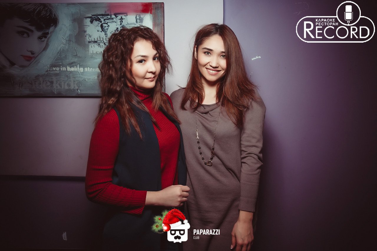 Караоке Record Алматы 07.01.2017 Караоке Record