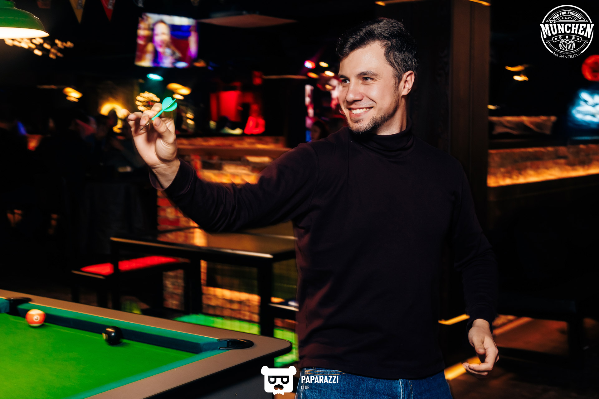 Munchen Pub Алматы 18.10.2024 Munchen Pub