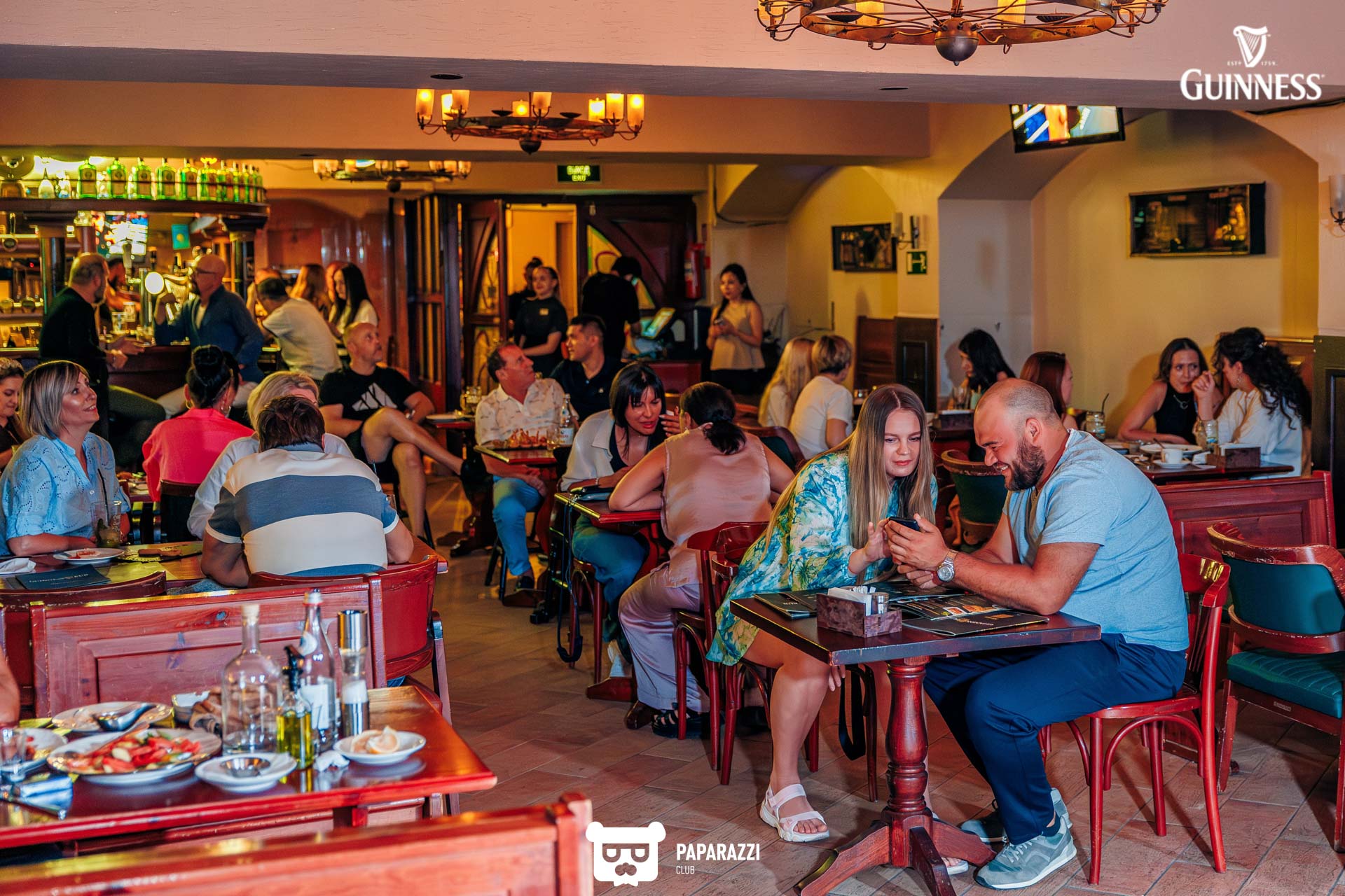 Guinness Pub Алматы 16.05.2025 Guinness Pub