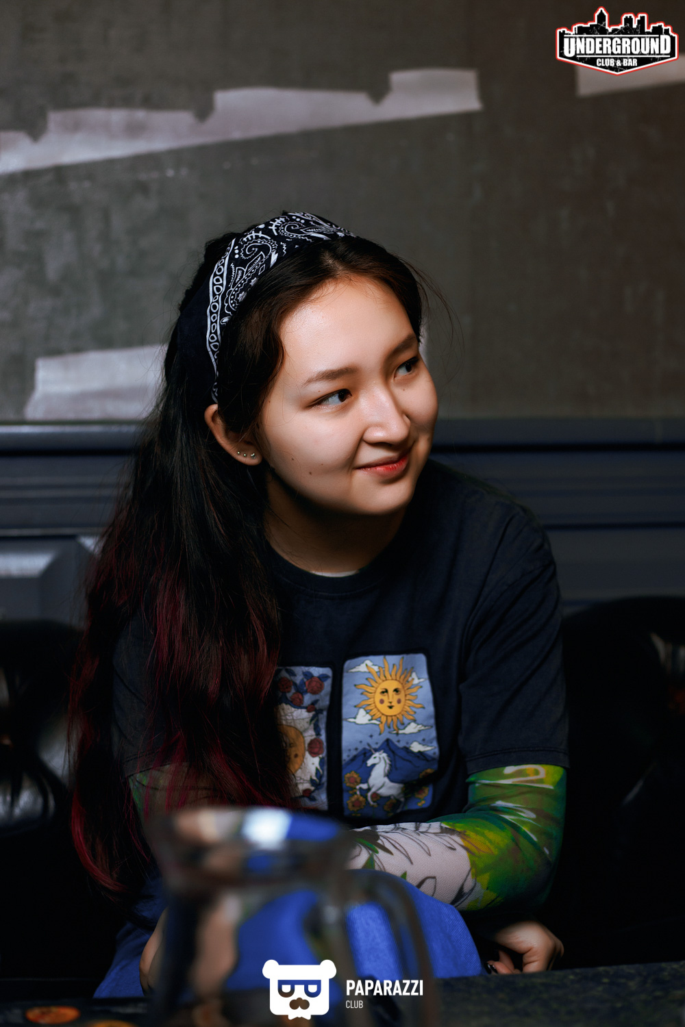 "Quiz" в UNDERGROUND Алматы 09.02.2020 "Quiz" в UNDERGROUND