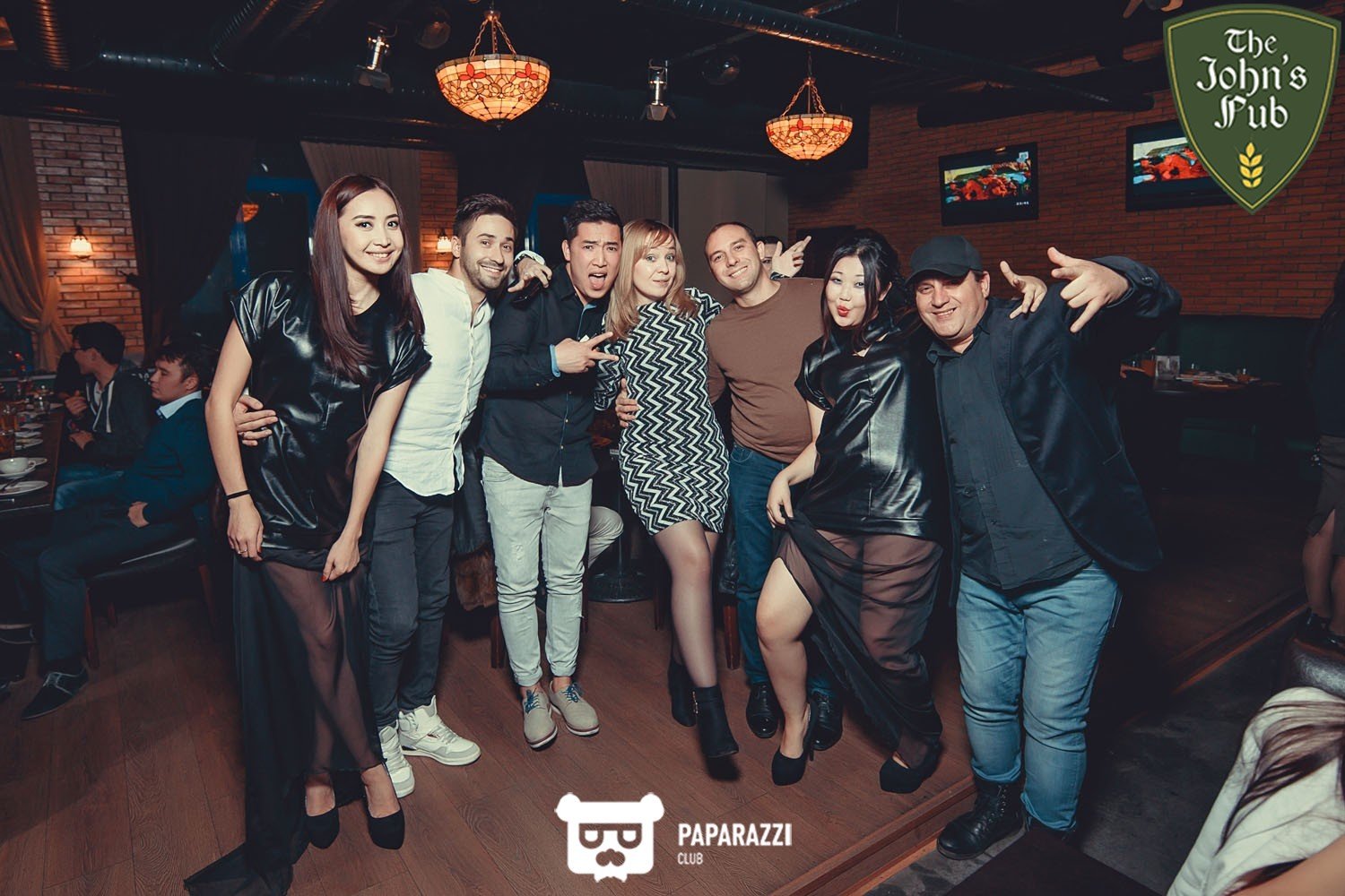 The John`s Pub Алматы 14.10.2016 The John`s Pub