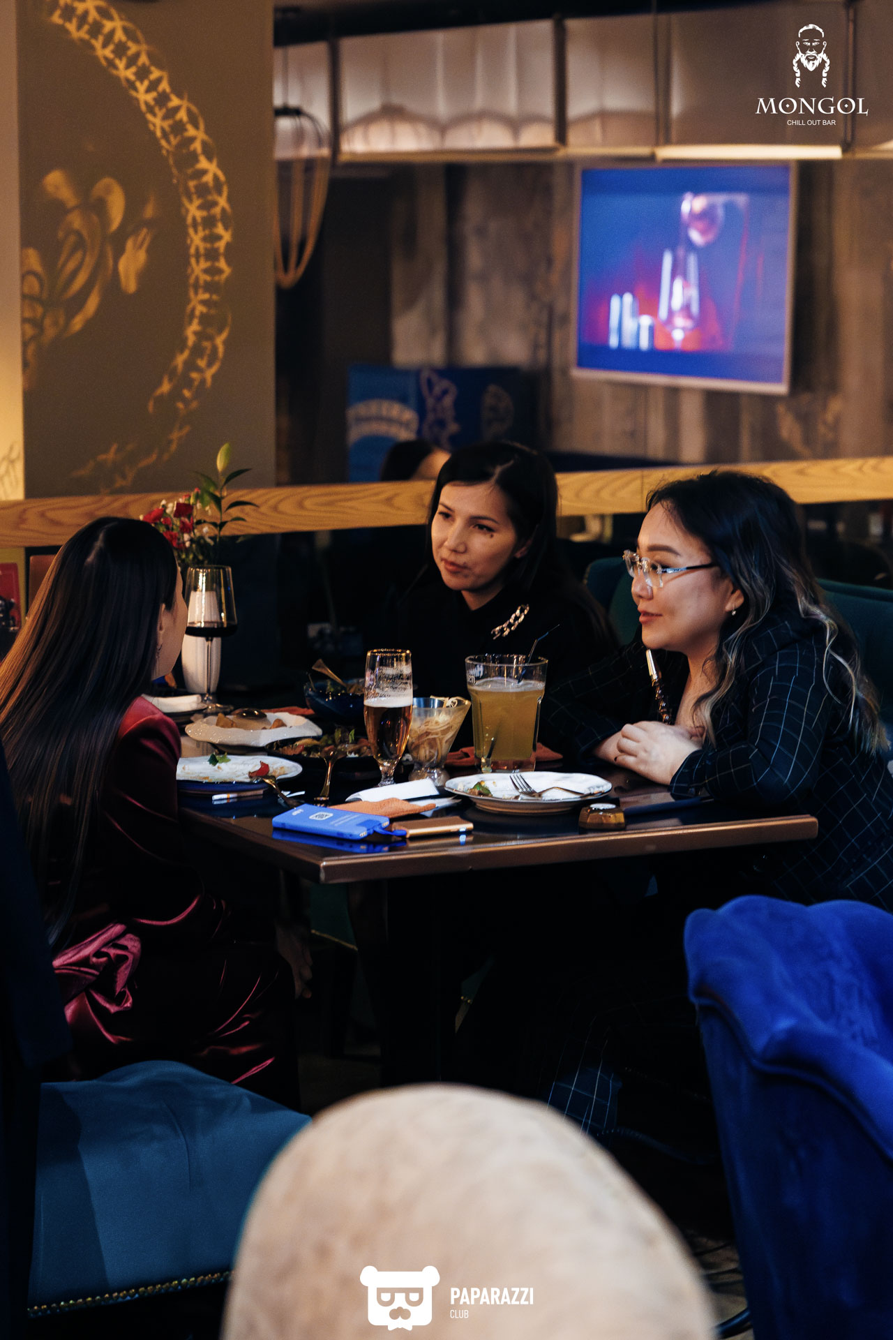Mongol Chill Out Bar Алматы 21.02.2025 Mongol Chill Out Bar