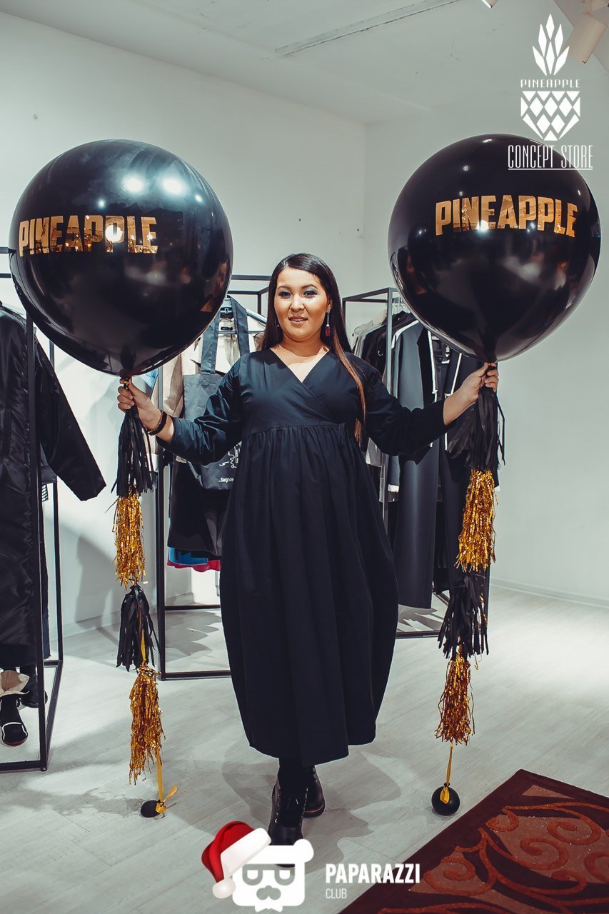 Pineapple Алматы 12.01.2018 Pineapple