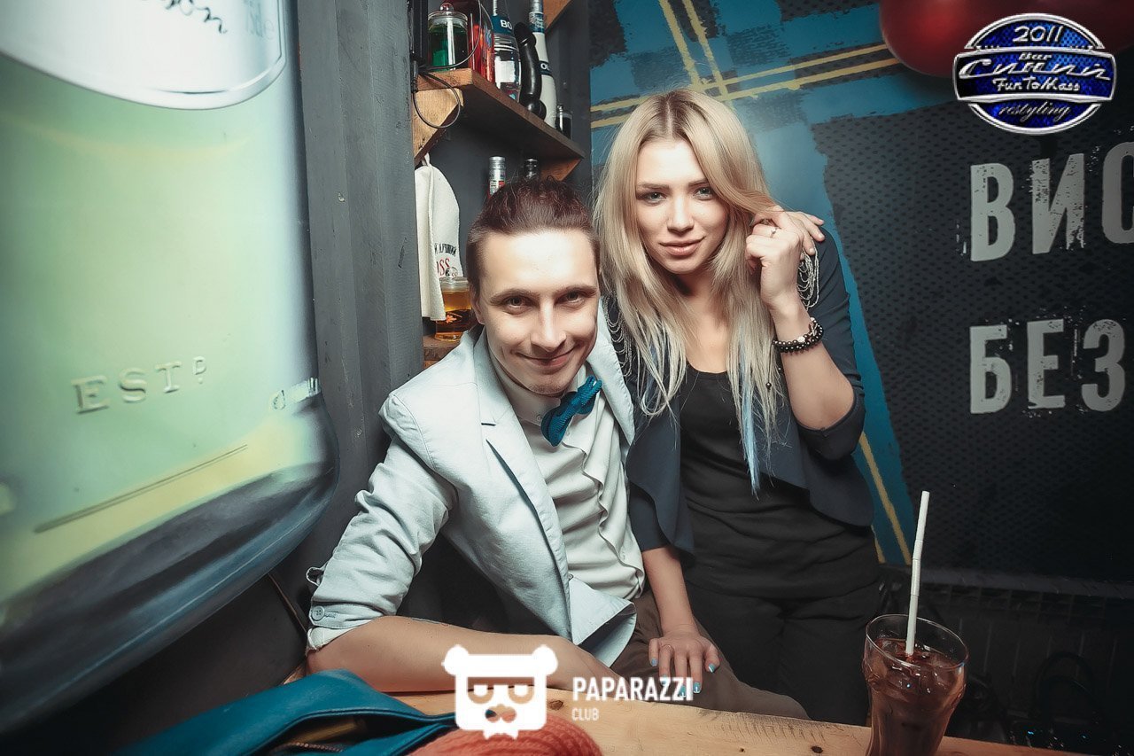 Бар "Синий FunToMass" Алматы 25.11.2016 Бар "Синий FunToMass"