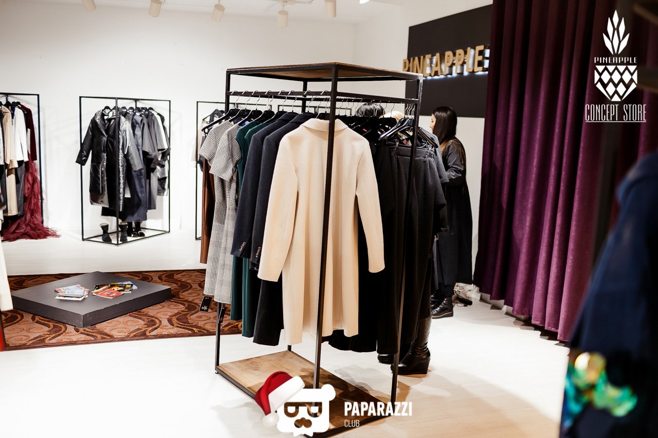 Pineapple Алматы 12.01.2018 Pineapple