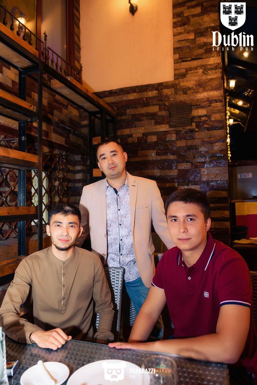 Irish Pub Dublin Алматы 07.06.2019 Irish Pub Dublin