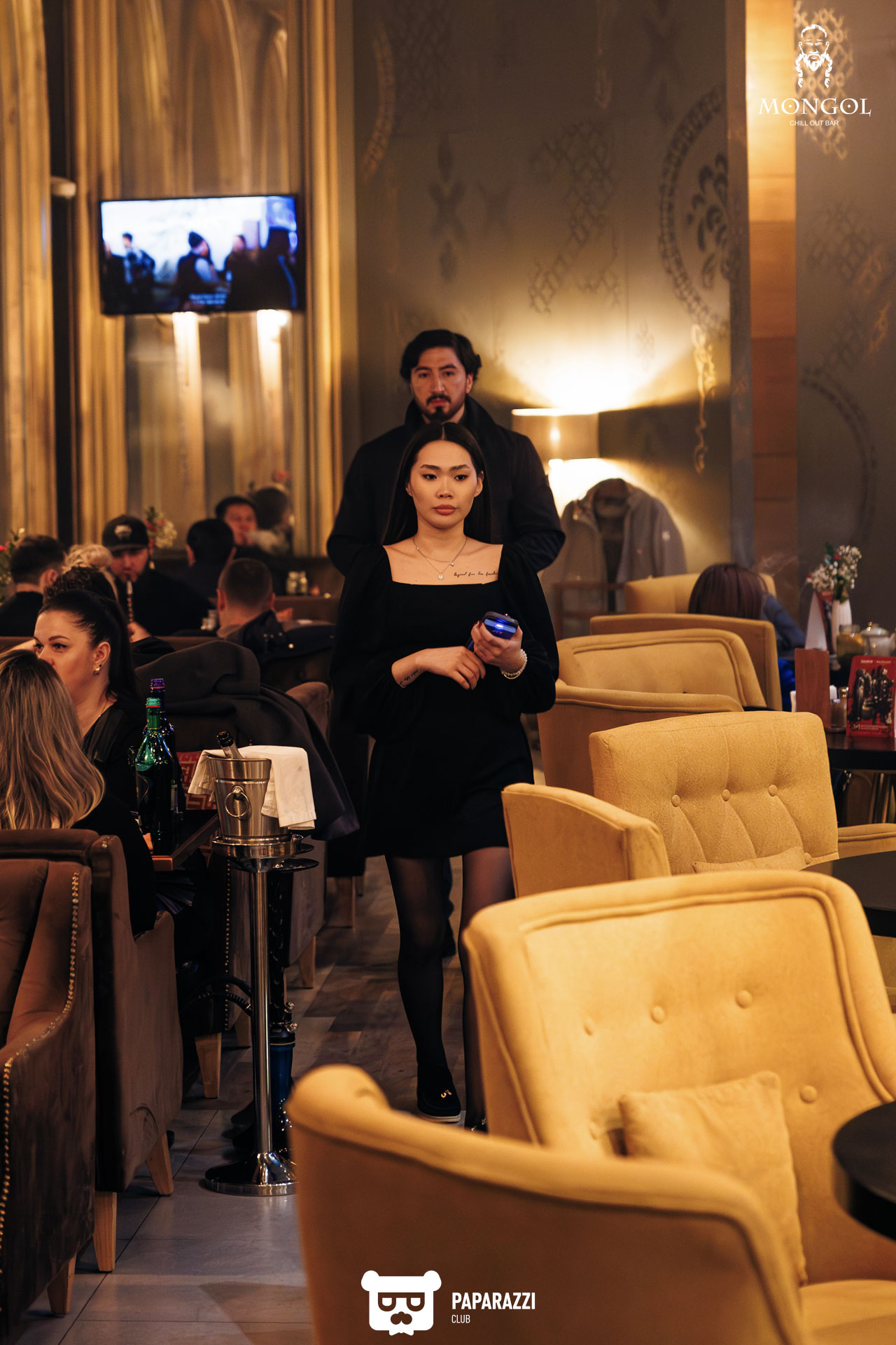 Mongol Chill Out Bar Алматы 21.02.2025 Mongol Chill Out Bar