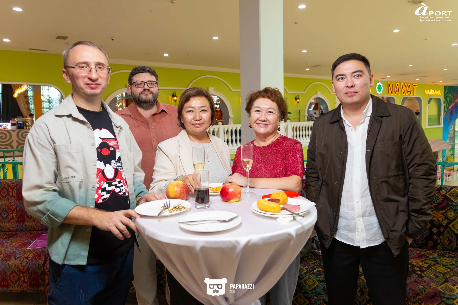 День рождения Aport Mall West Алматы 20.09.2025 День рождения Aport Mall West