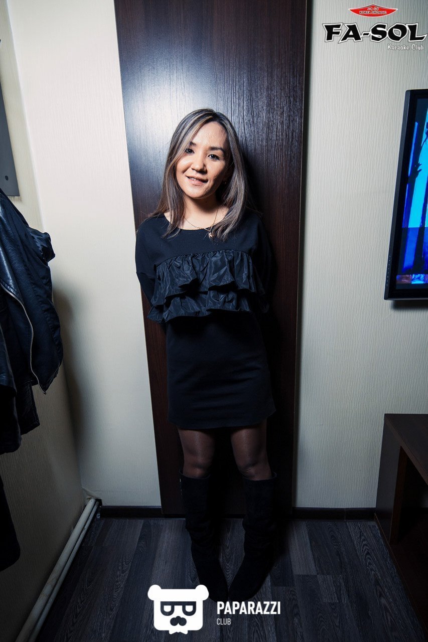 Караоке "Fa-Sol" Алматы 22.10.2016 Караоке "Fa-Sol"