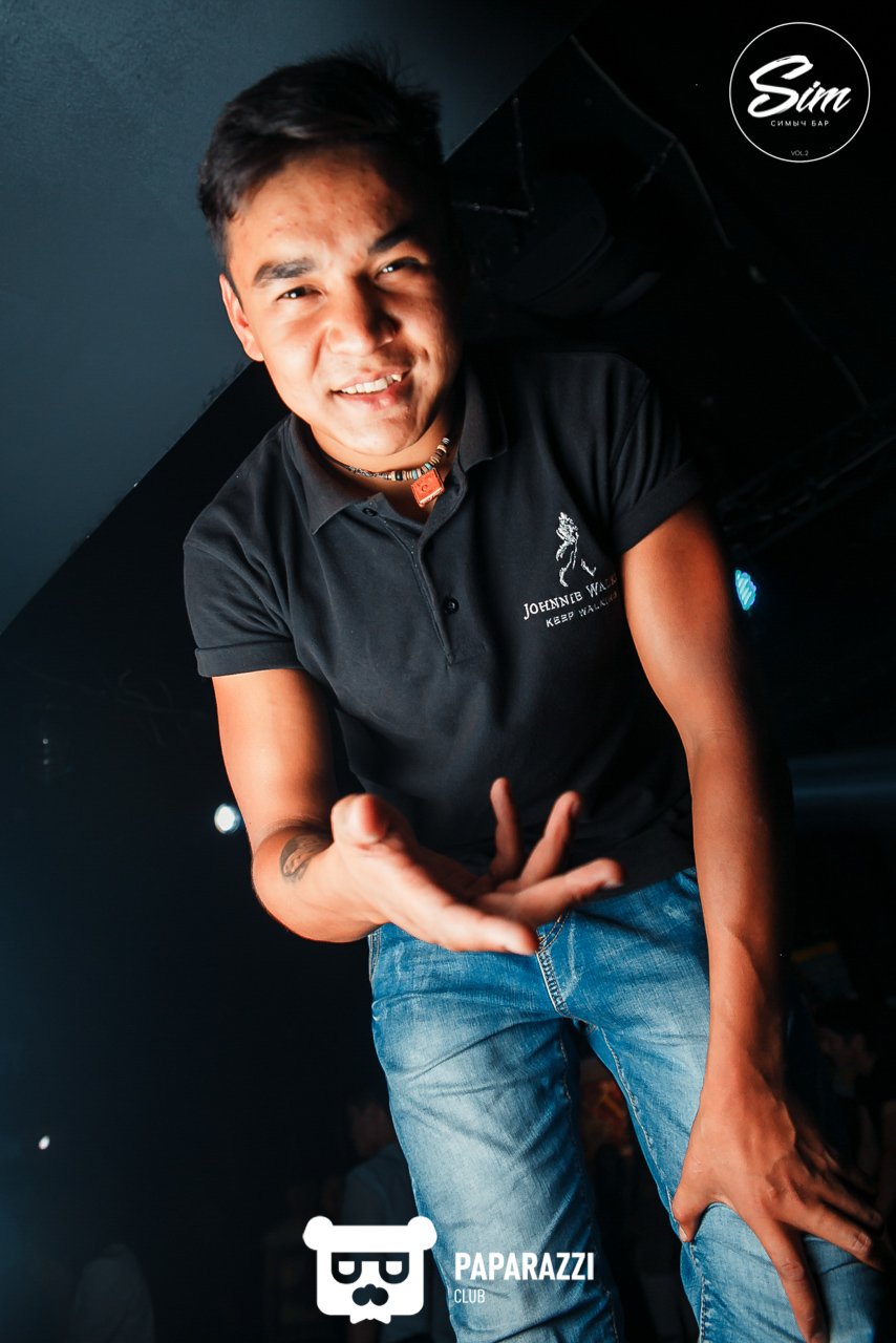 Sim Симыч Алматы 22.07.2017 Sim Симыч