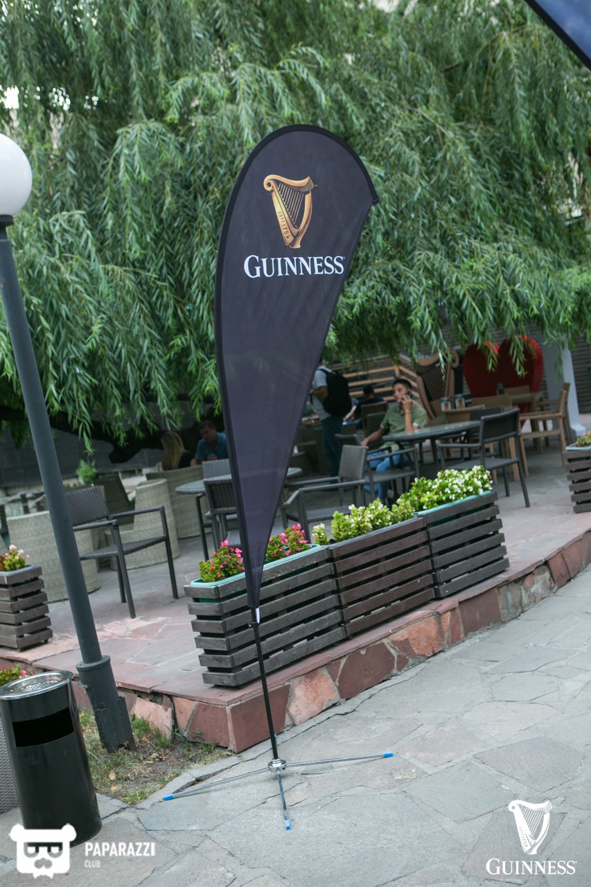 Guinness beer в Казахстане в Ленконцерт