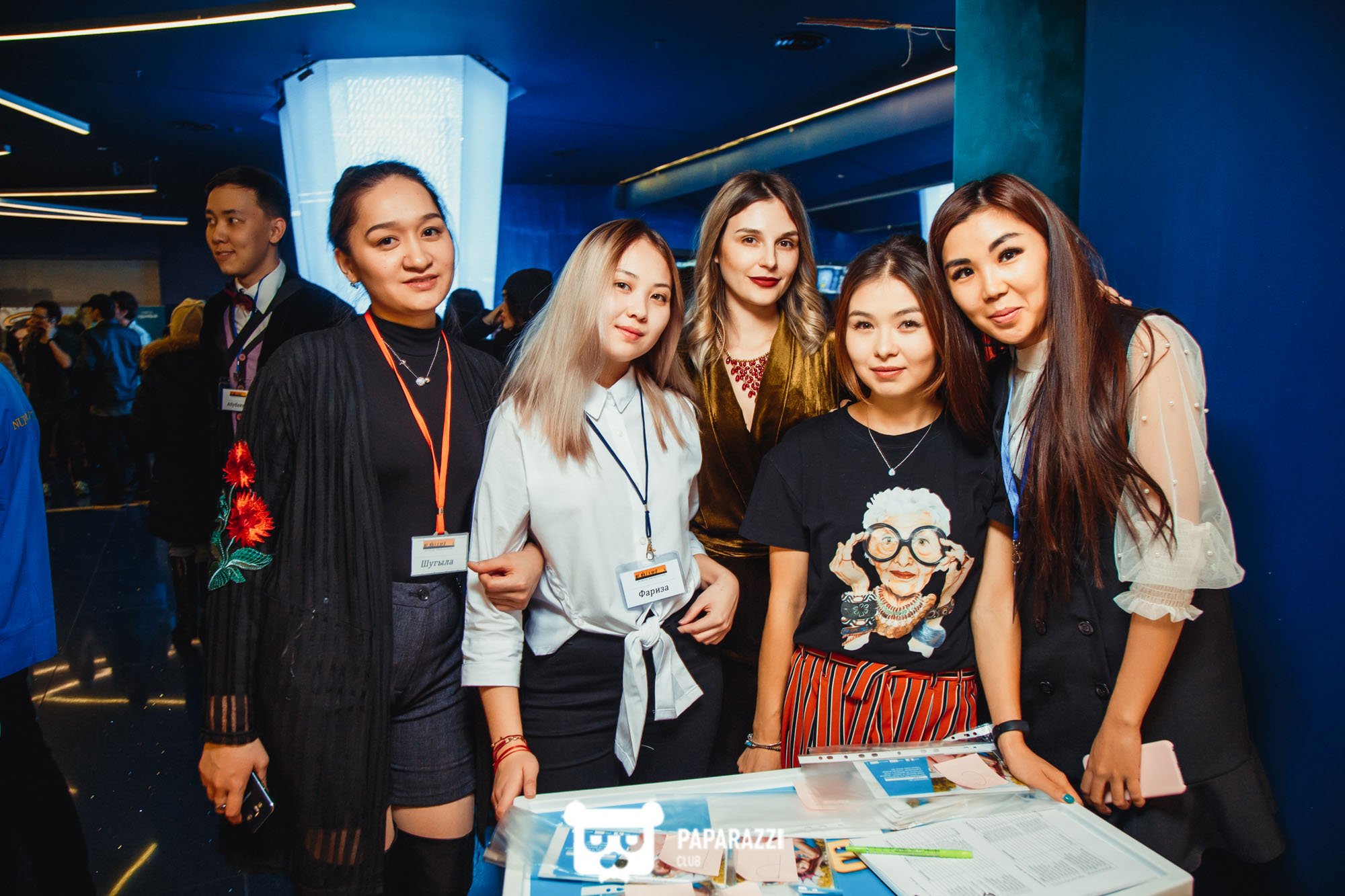 Закрытый показ картины "Я-жених" режиссера Нуртаса Адамбай Алматы 02/28/2018 Закрытый показ картины "Я-жених" режиссера Нуртаса Адамбай