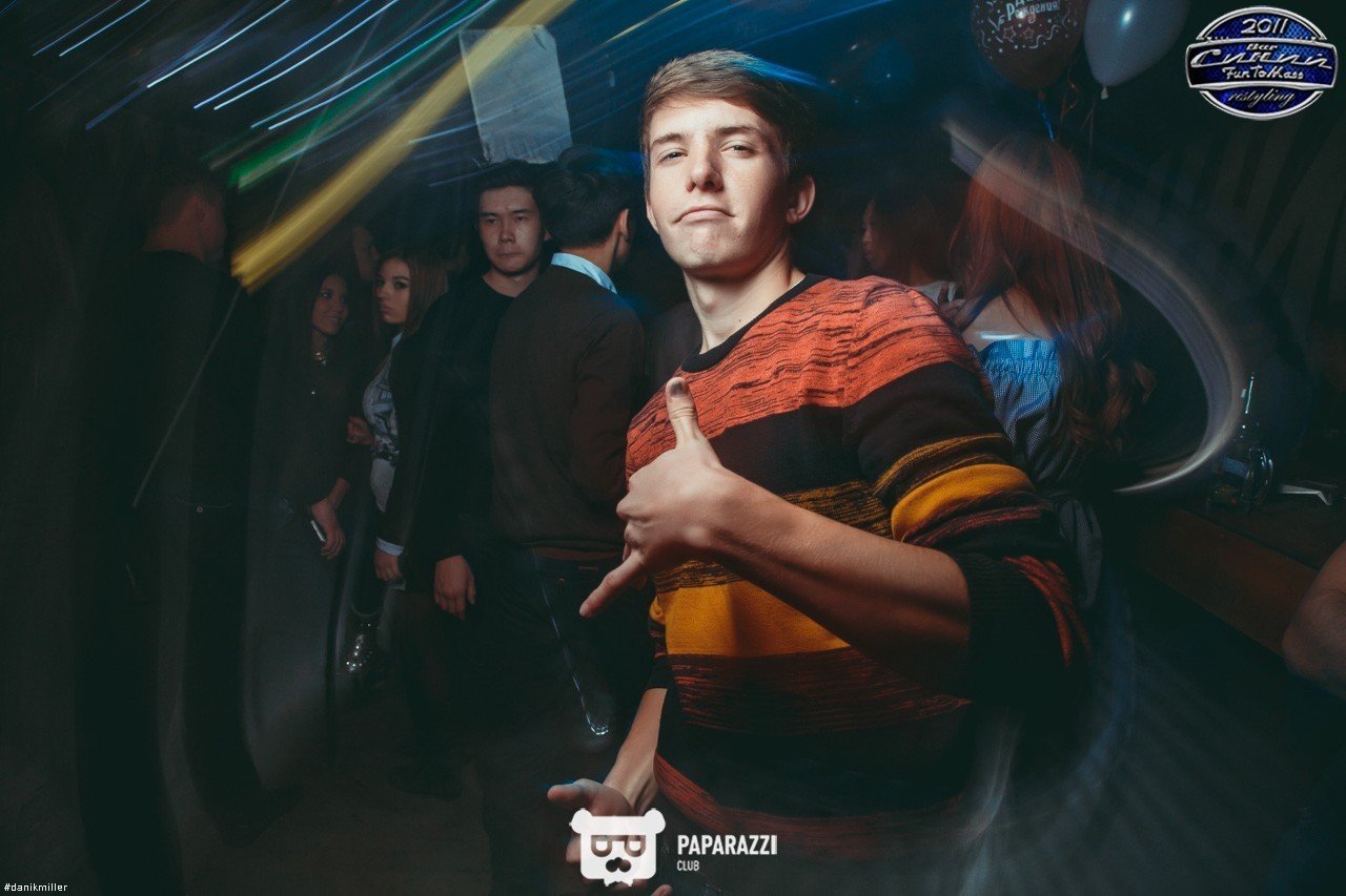 Бар "Синий FunToMass" Алматы 11.11.2016 Бар "Синий FunToMass"