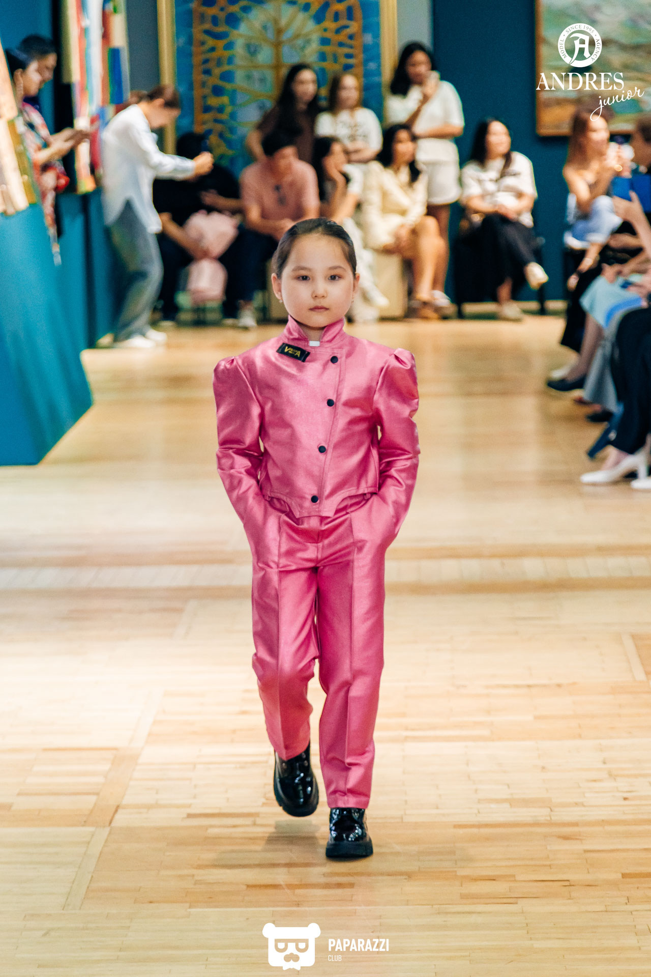 Девятый сезон Junior Models Show 2024 Алматы 02.06.2024 Девятый сезон Junior Models Show 2024