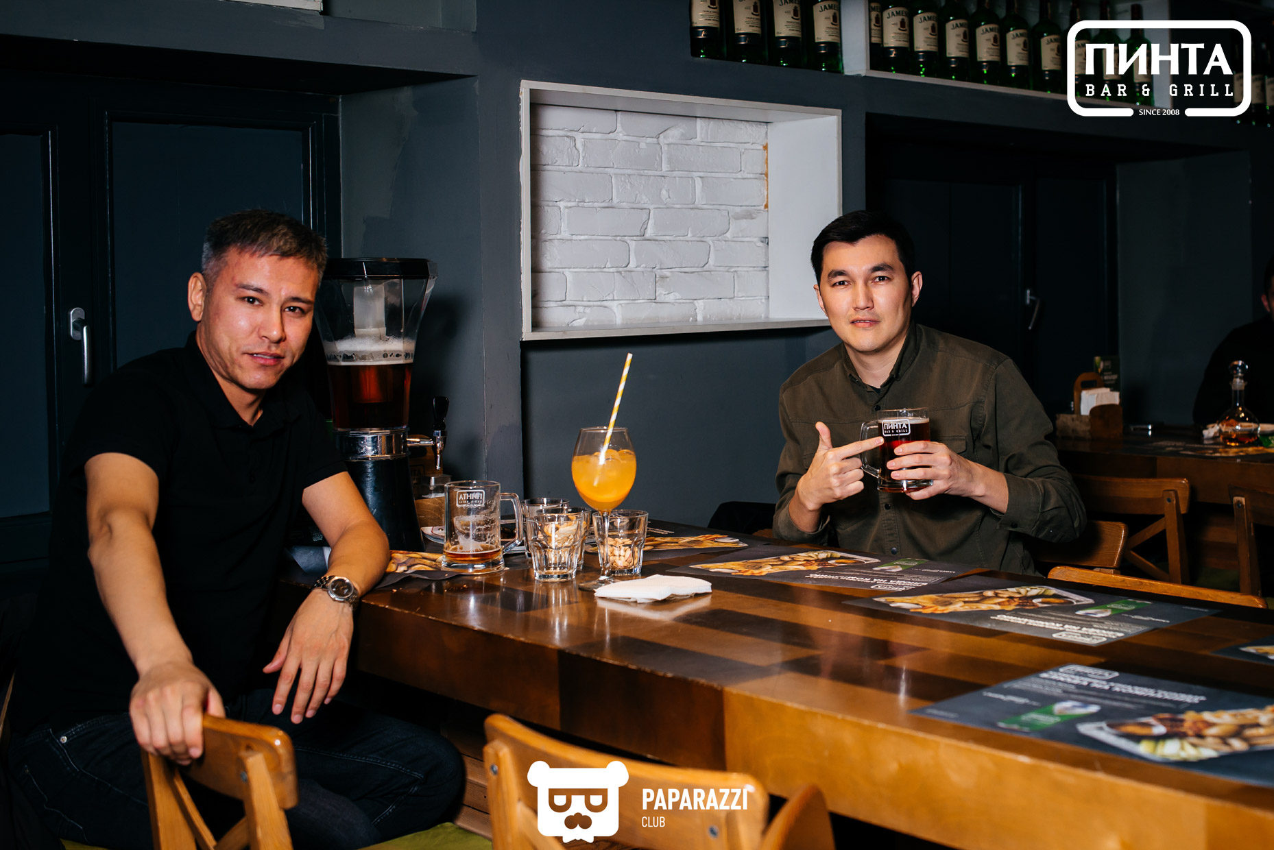 Пинта на Весновке Алматы 18.11.2023 Пинта на Весновке