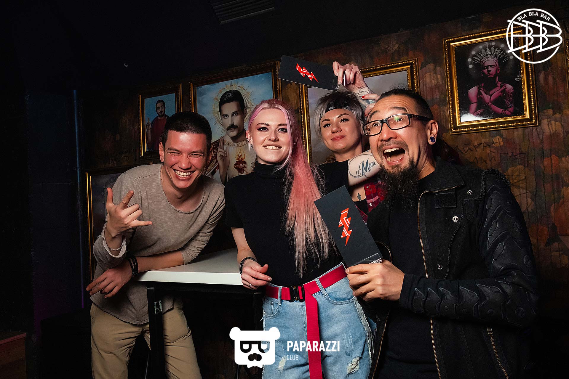 Bla Bla Bar Алматы 30.11.2019 Bla Bla Bar