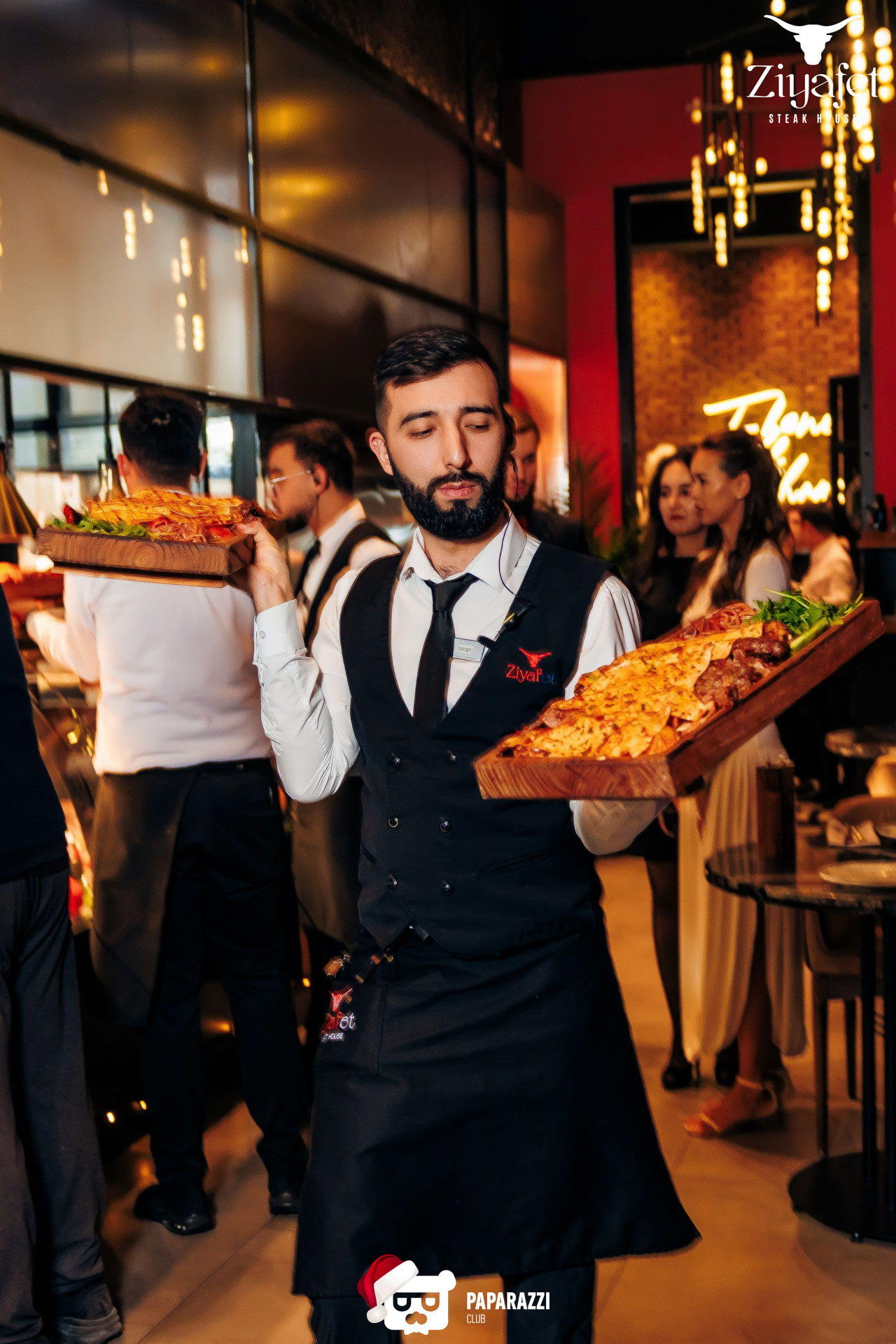 Ziyafet Алматы 19.12.2025 Ziyafet