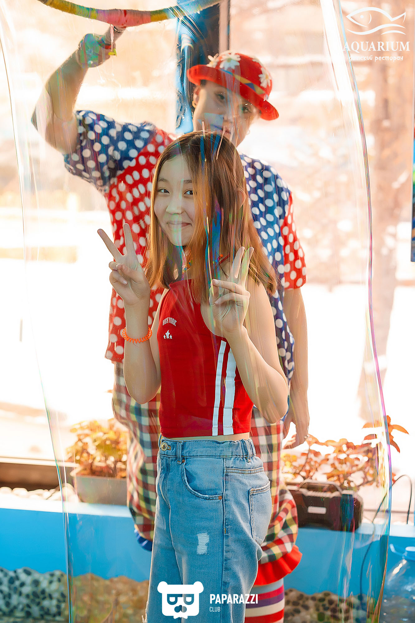 Детский Ресторан "Aquarium" Алматы 27.02.2021 Детский Ресторан "Aquarium"