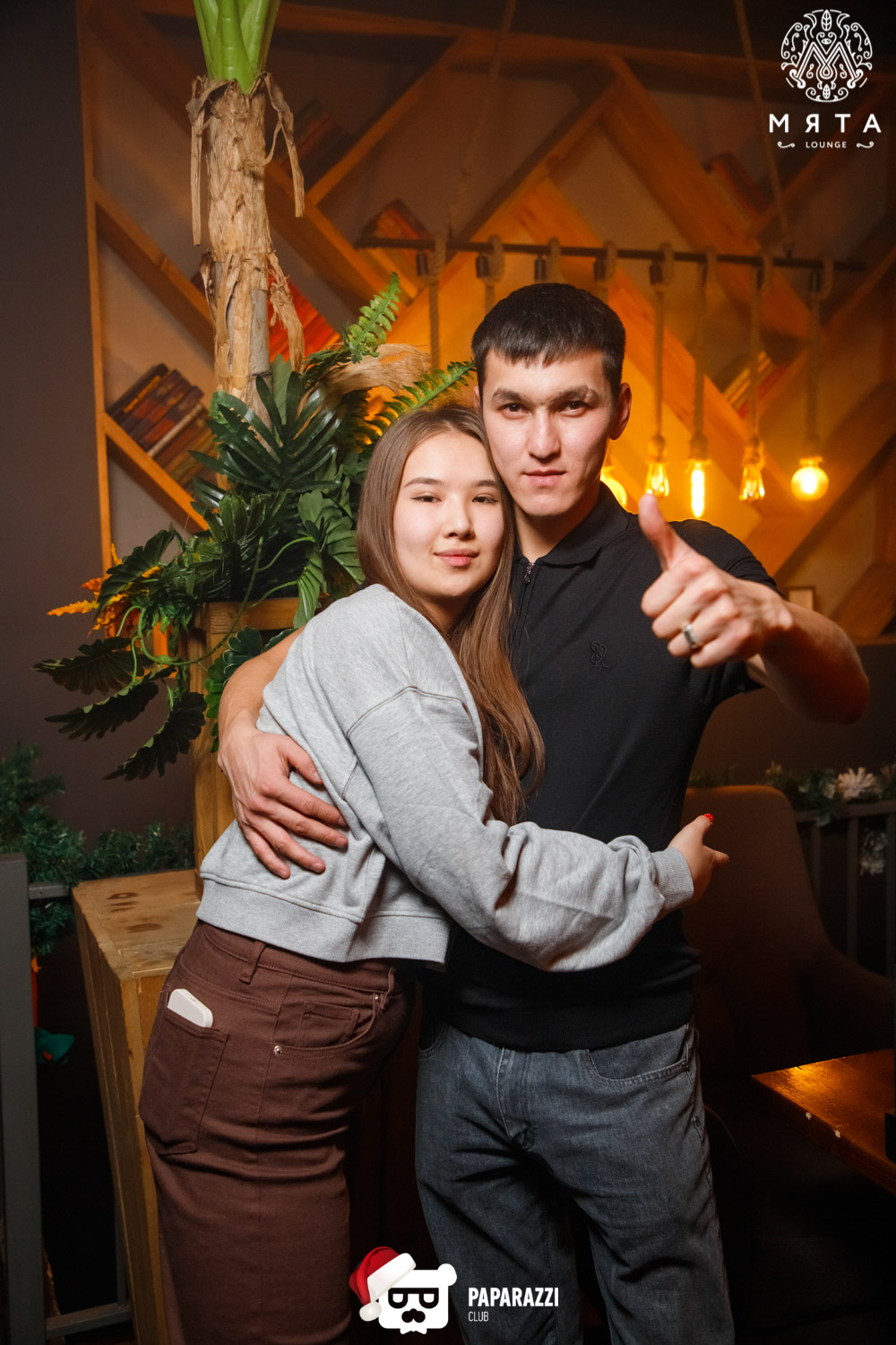 МЯТА Lounge на Алтынсарина Алматы 30.12.2021 МЯТА Lounge на Алтынсарина