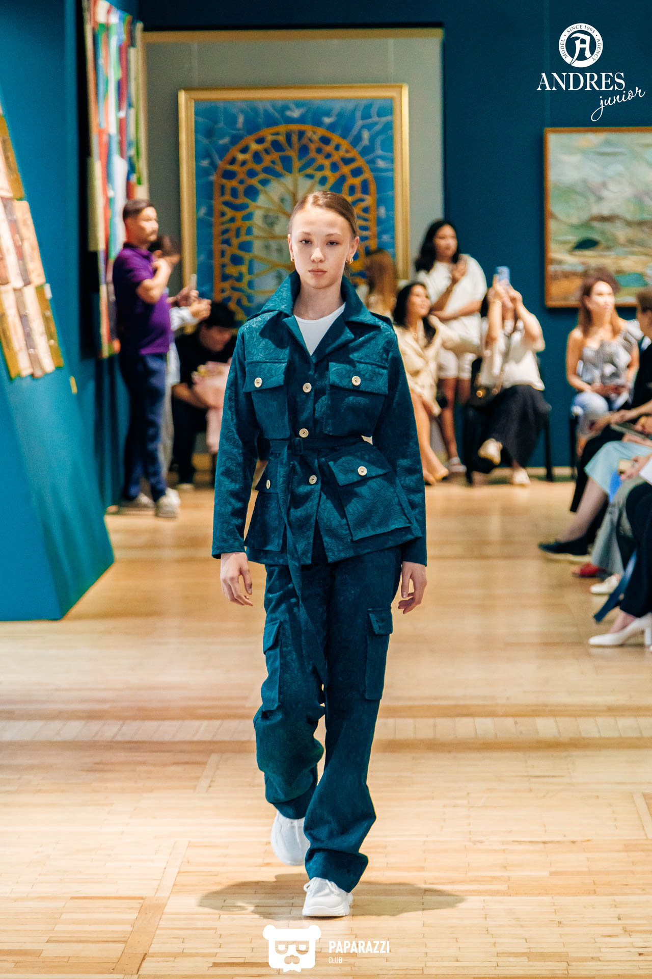 Девятый сезон Junior Models Show 2024 Алматы 02.06.2024 Девятый сезон Junior Models Show 2024