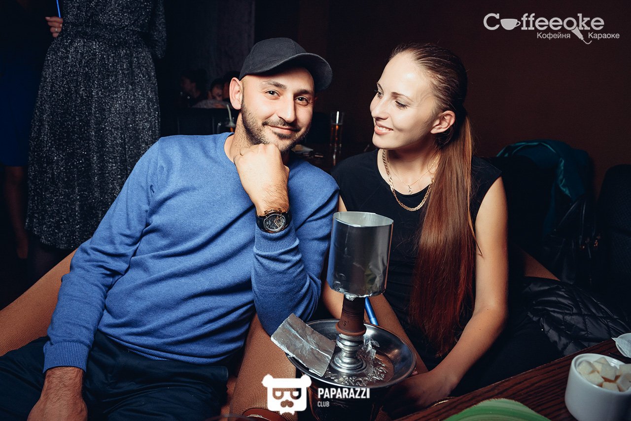 Coffeeoke Алматы 06.10.2017 Coffeeoke