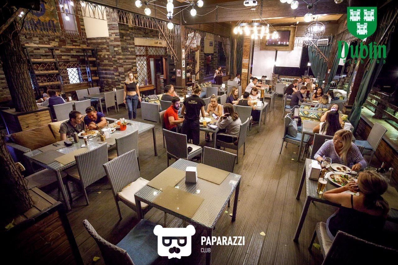 Irish Pub Dublin Алматы 02.09.2017 Irish Pub Dublin
