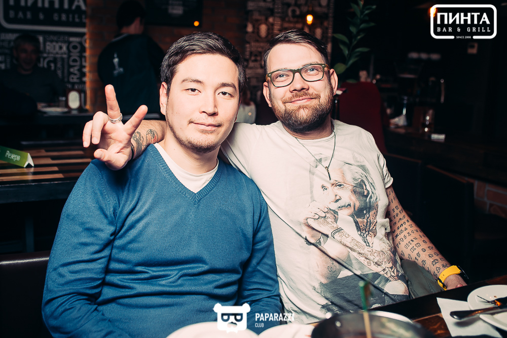 Пинта на Алтынсарина Алматы 17.11.2018 Пинта на Алтынсарина