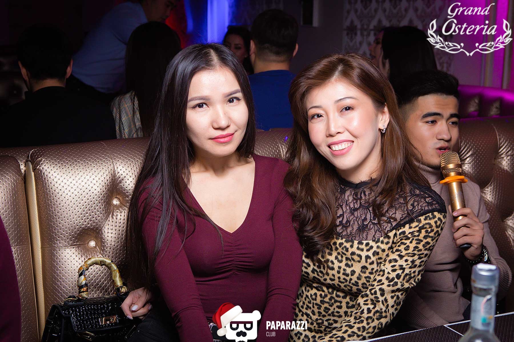 Караоке "Grand Osteria" Алматы 29.12.2019 Караоке "Grand Osteria"