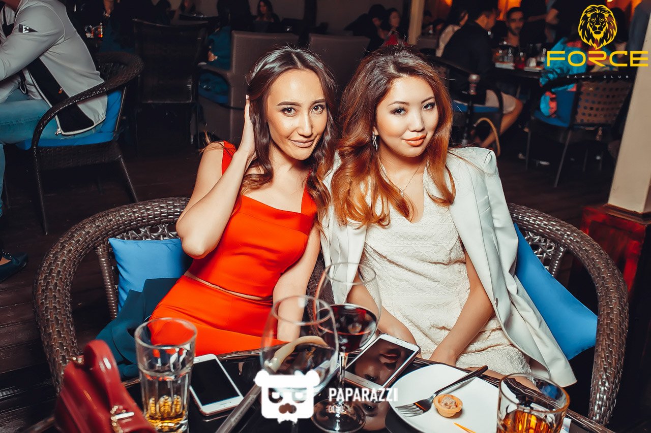 FORCE Алматы 20.05.2017 FORCE