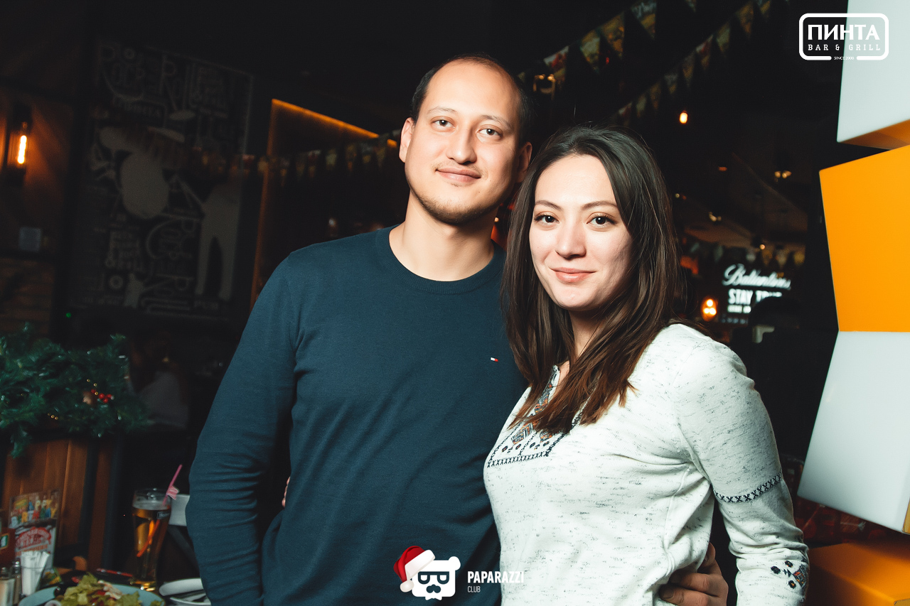 Пинта в гостинице Казахстан Алматы 12.01.2019 Пинта в гостинице Казахстан