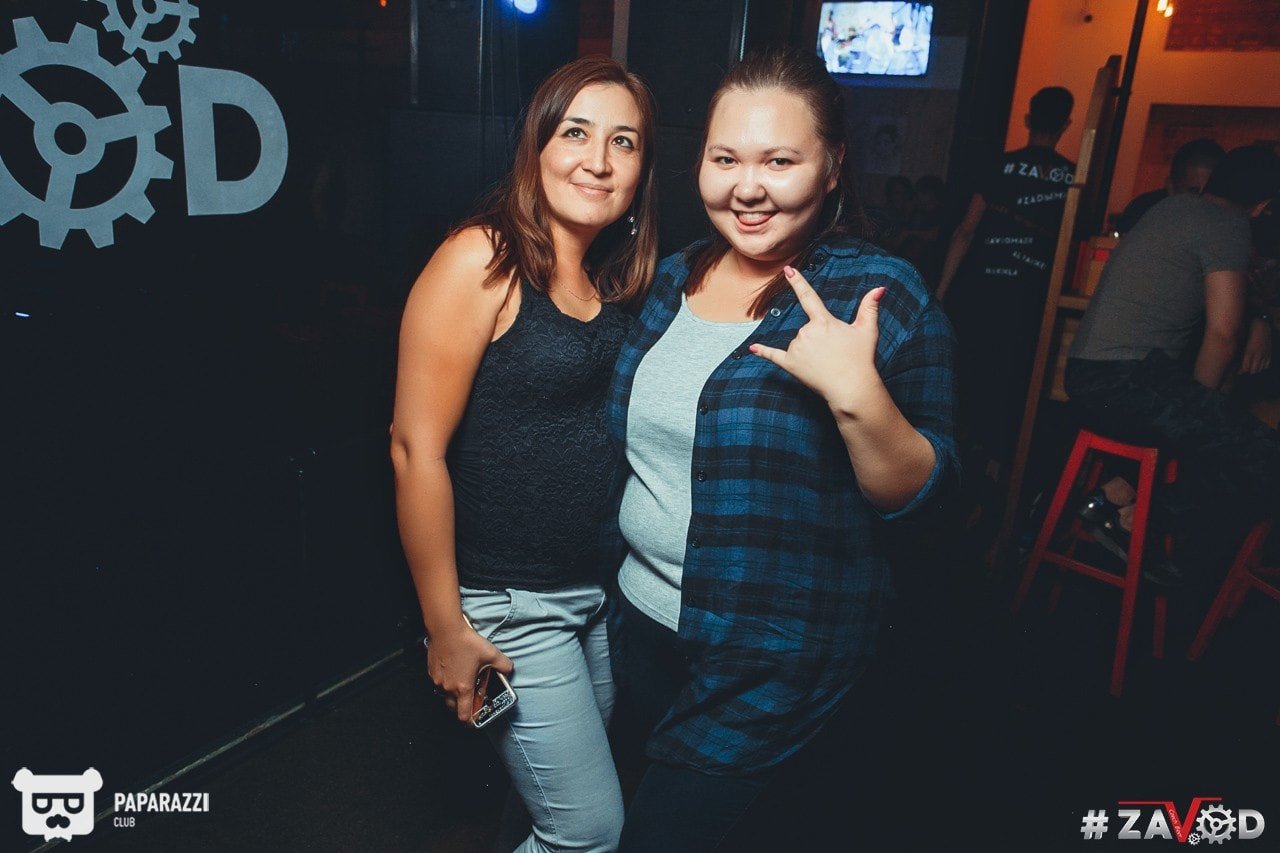 #Zavod Алматы 03.08.2018 #Zavod