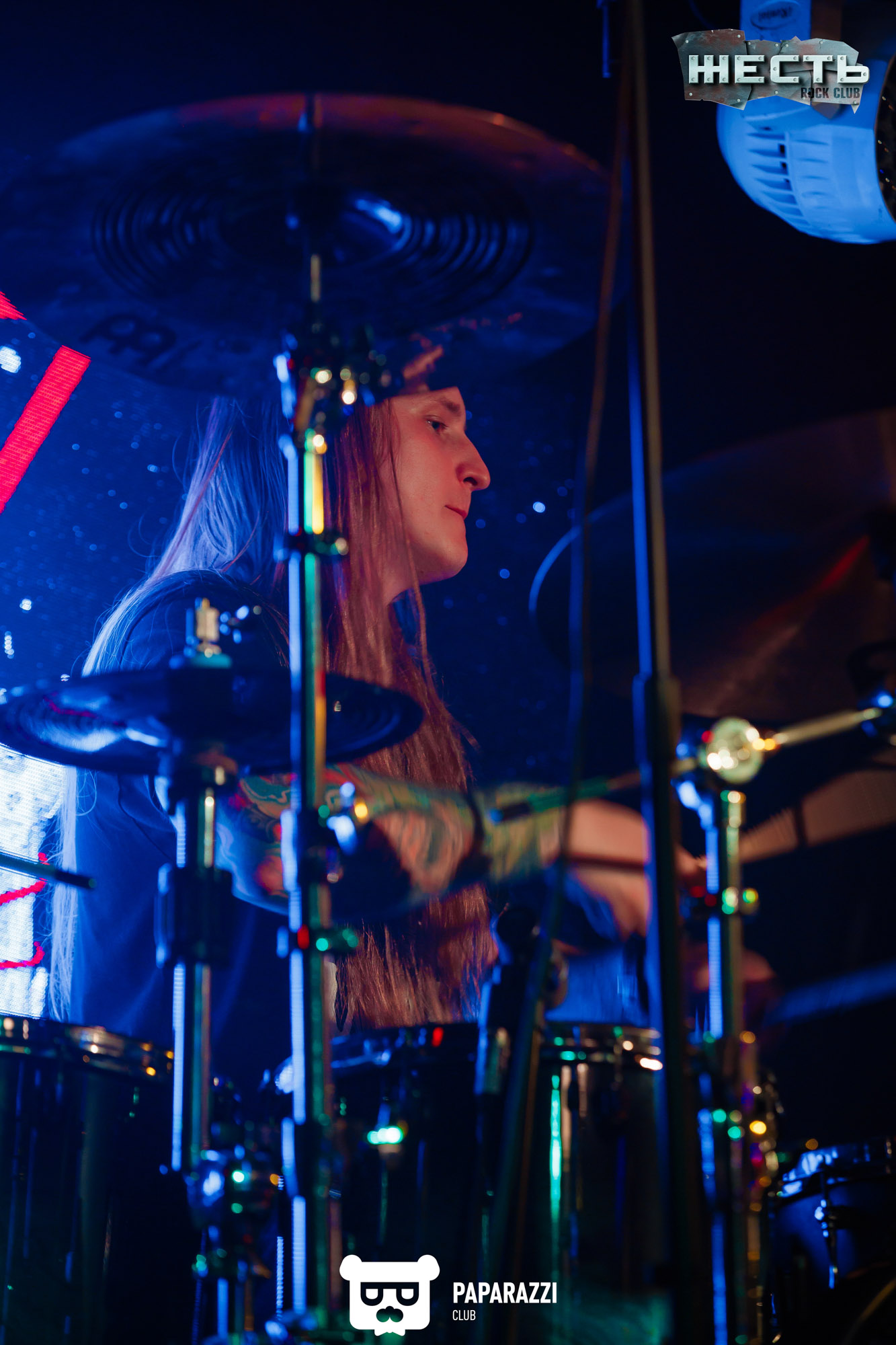 Рок-Клуб "ЖЕСТЬ" Алматы 01.06.2024 Рок-Клуб "ЖЕСТЬ"