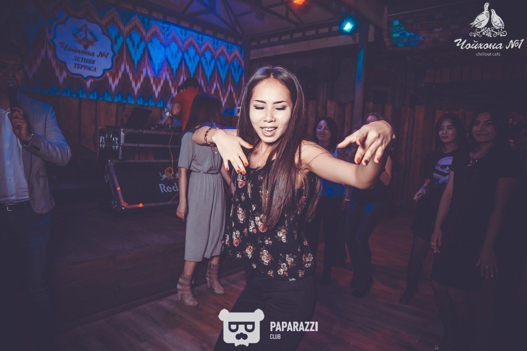 Chill-Out Cafe "Чойхона #1" Алматы 13.05.2016 Chill-Out Cafe "Чойхона #1"