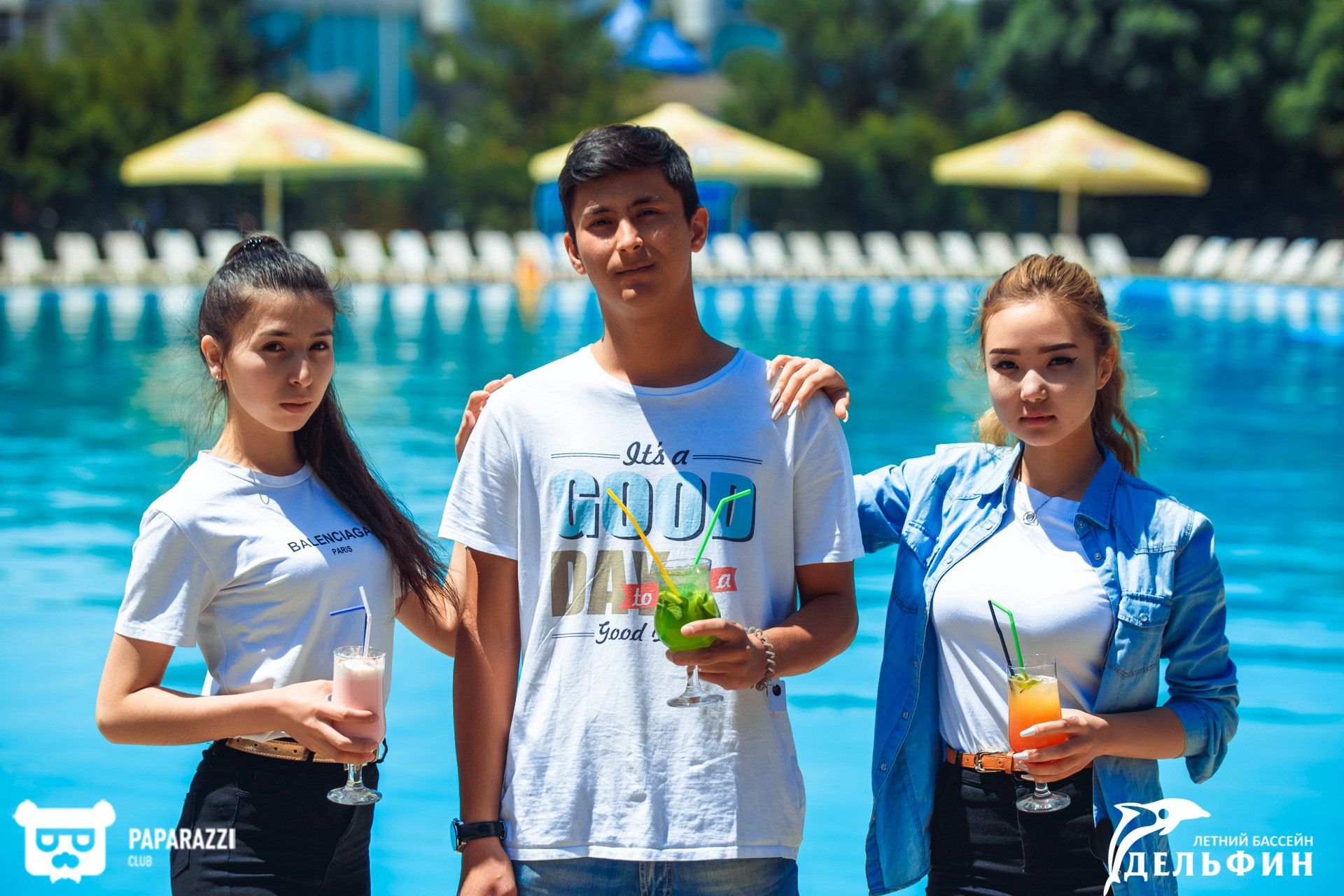 Дельфин Fitness & Spa Алматы 01.06.2018 Дельфин Fitness & Spa