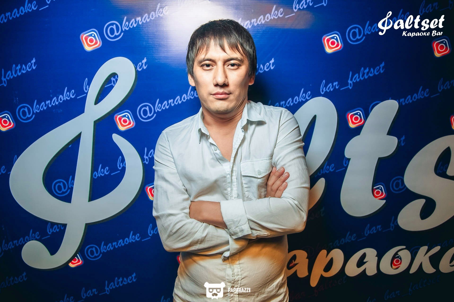 Караоке "Faltset" Алматы 10.06.2017 Караоке "Faltset"