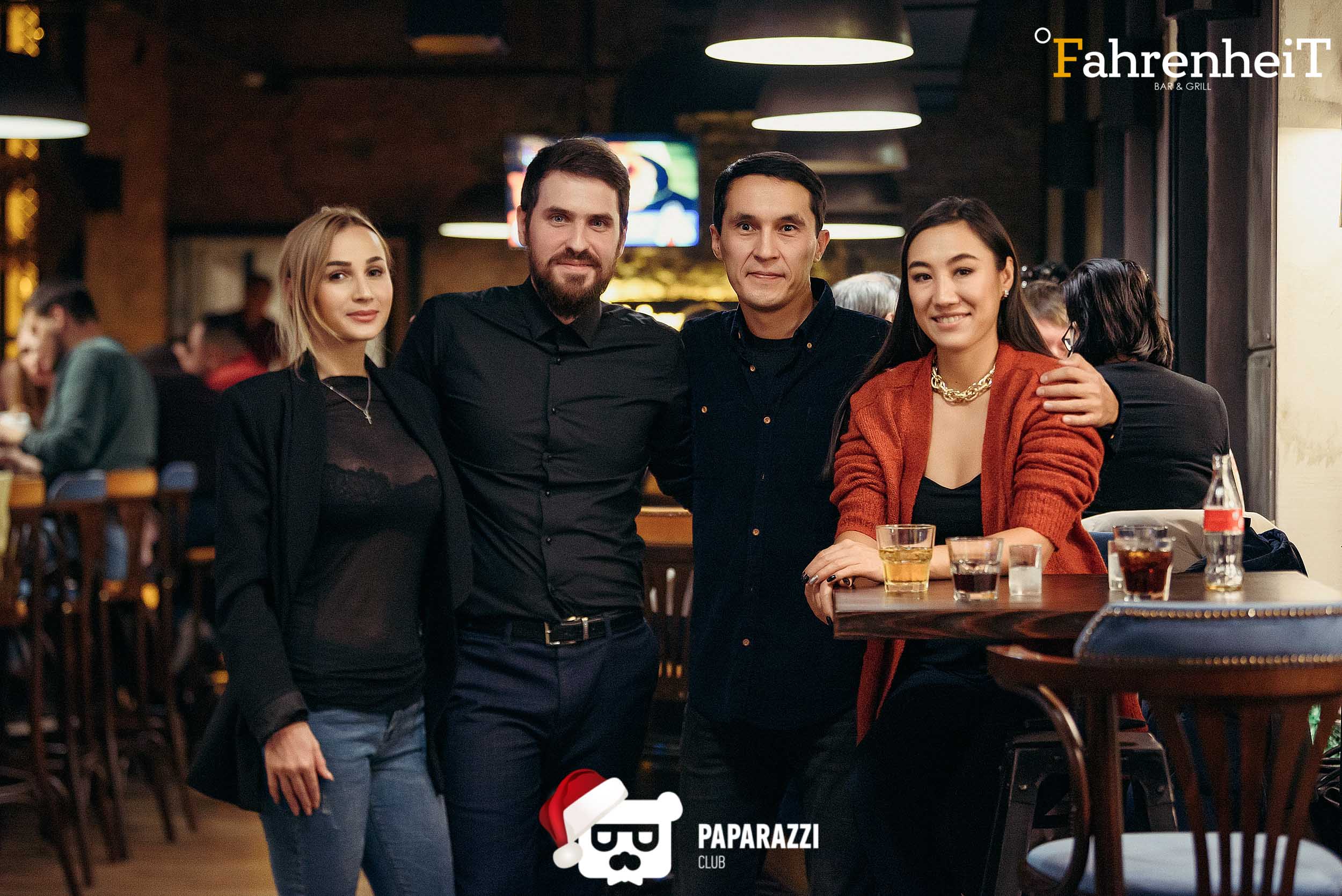 Fahrenheit Gastro & Pub Алматы 25.12.2020 Fahrenheit Gastro & Pub