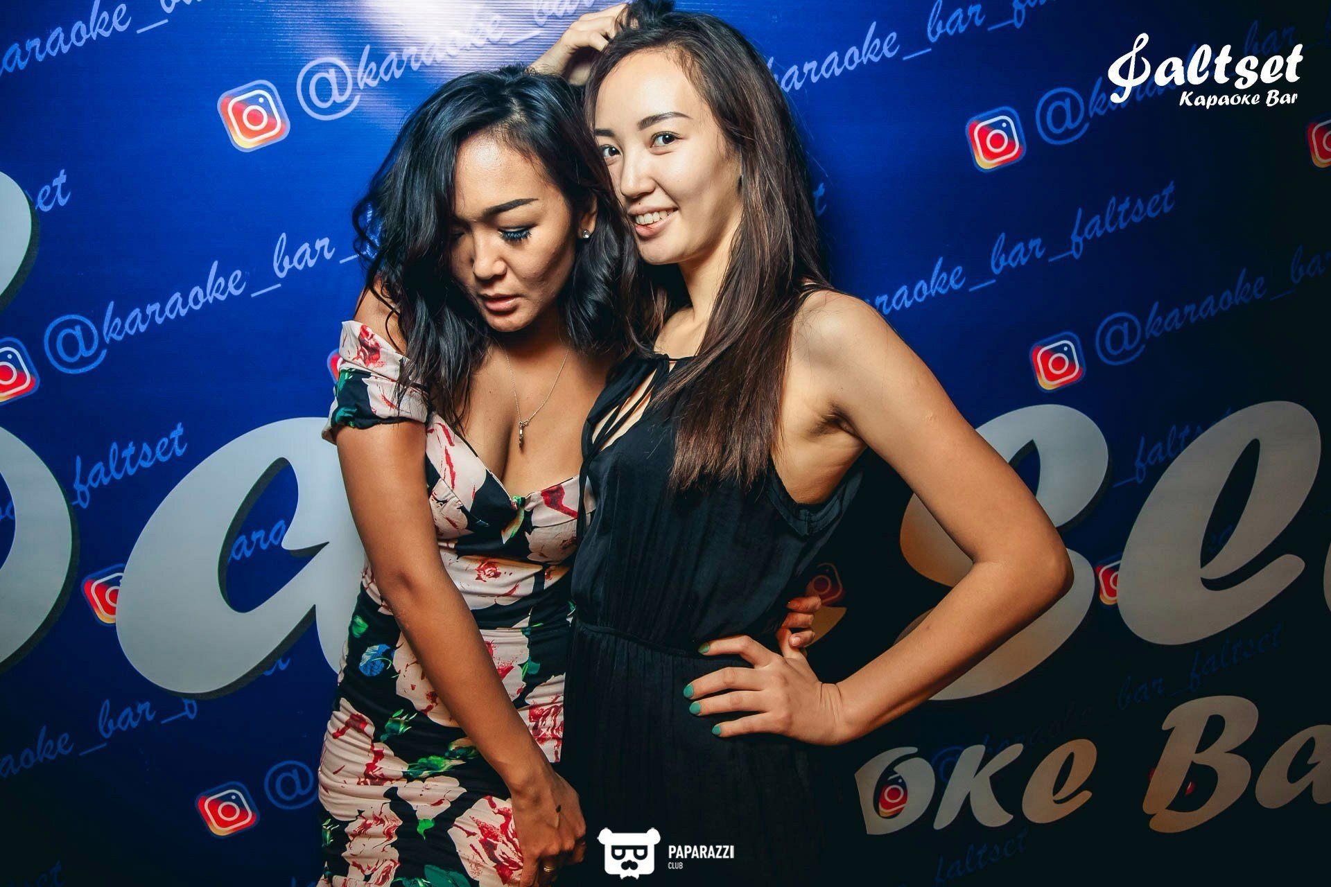 Караоке "Faltset" Алматы 10.06.2017 Караоке "Faltset"